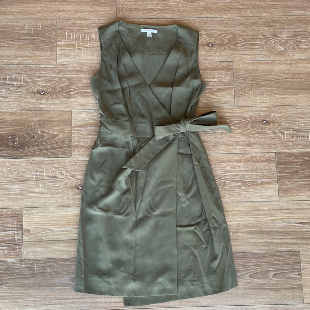 Banana Republic wrap dress